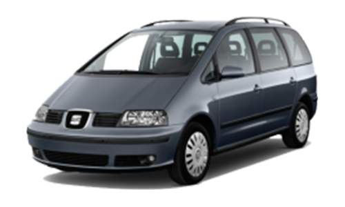 Seat Alhambra 2.0 TDI