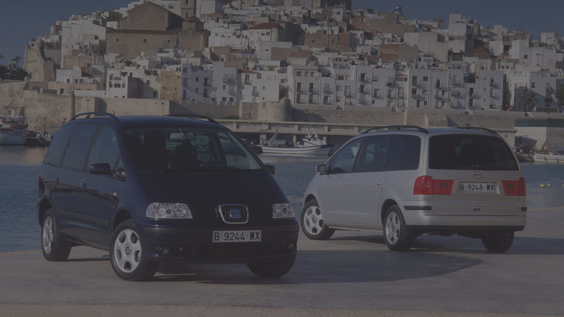 SEAT Alhambra (1999–2010)