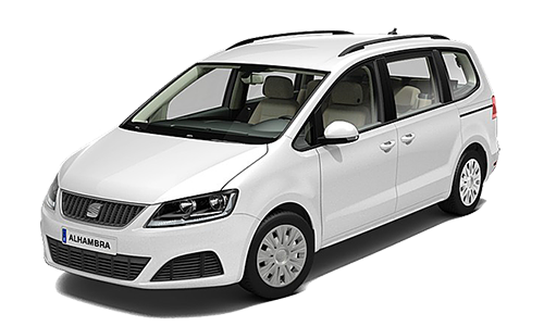 Seat Alhambra 2.0 TDIcr