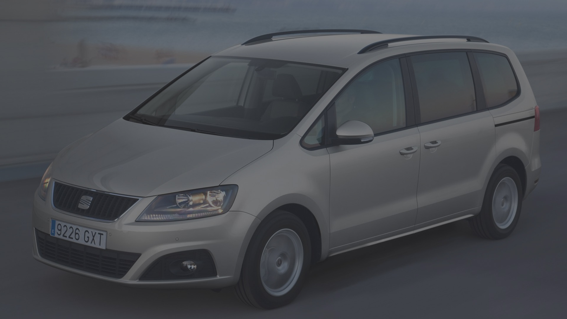SEAT Alhambra (2010–2015)