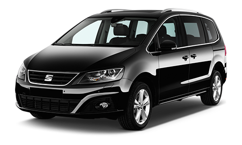 Seat Alhambra 2.0 TDIcr