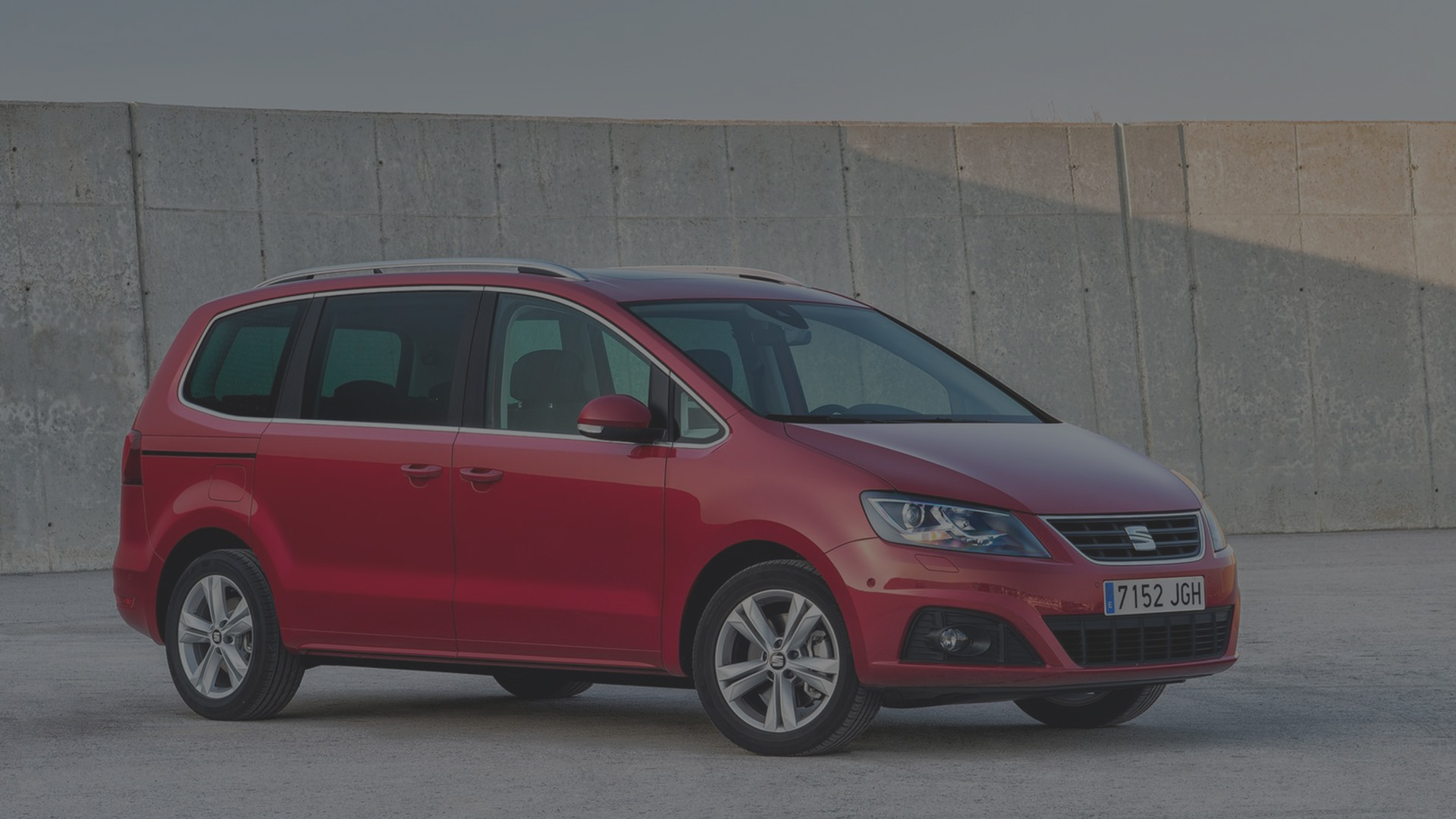 SEAT Alhambra (2015–presente)