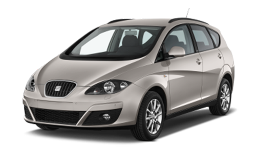 Seat Altea XL 1.2 TSi