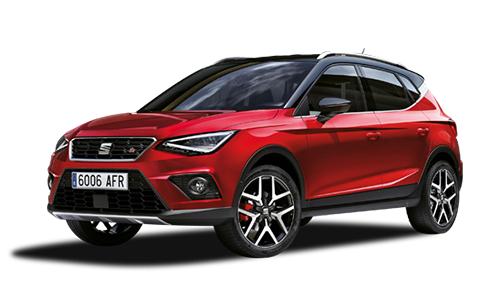 Seat Arona 1.6 TDI