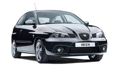 Seat Ibiza 1.8 T Cupra