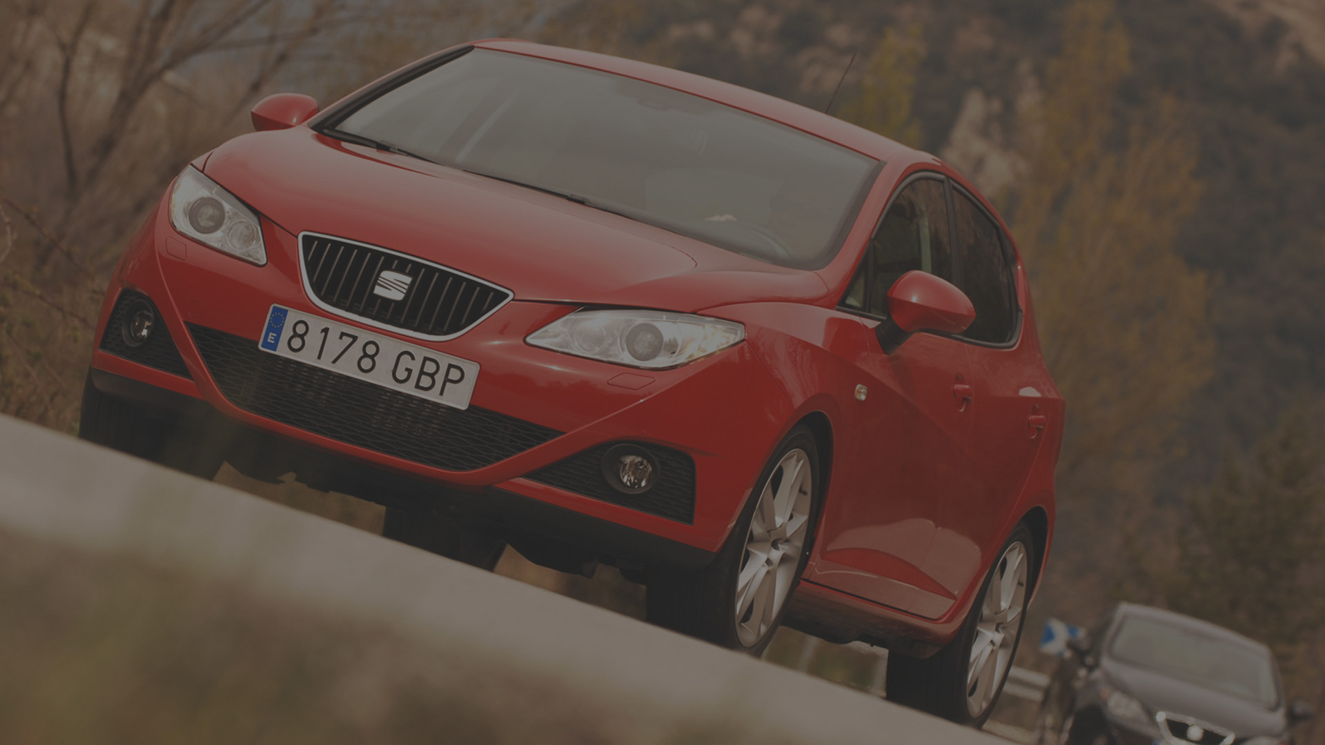 SEAT Ibiza (2008–2015)