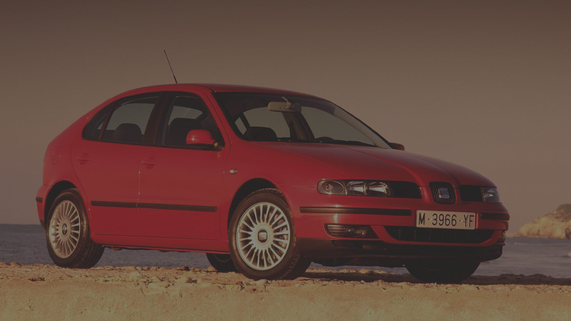 SEAT Leon (1999–2005)