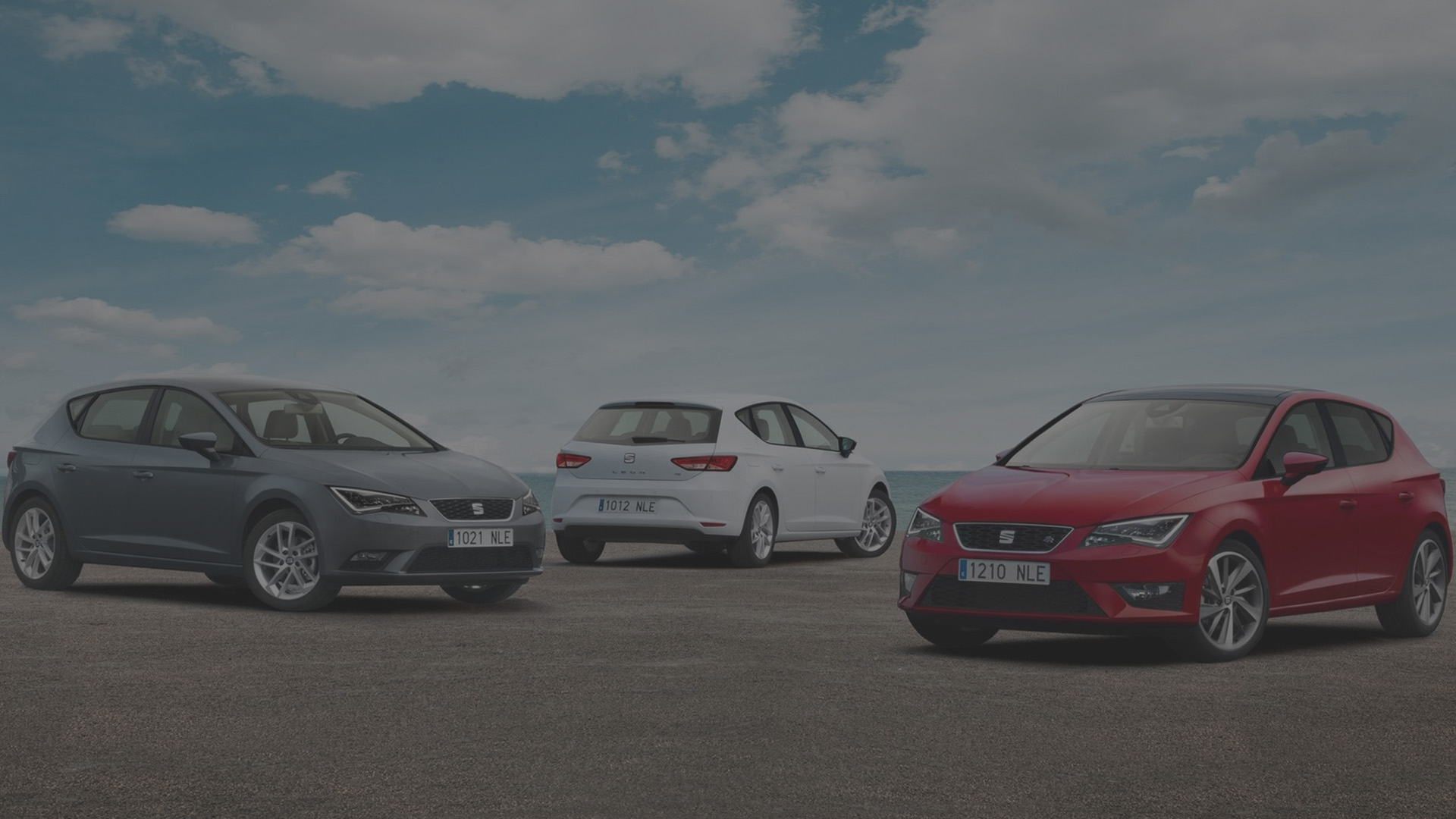 SEAT Leon (2012–2017)