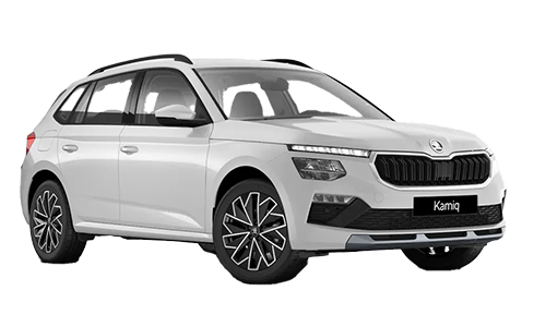 Skoda Kamiq 1.0 TSi