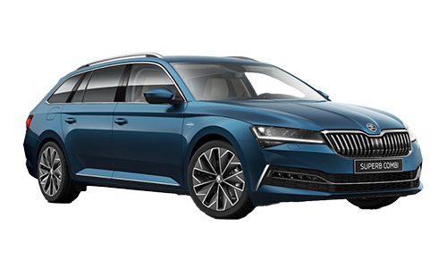 Skoda Superb 2.0 TSi (GPF)