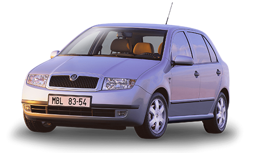 Skoda Fabia 1.9 TDI RS