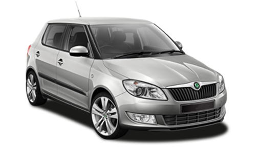 Skoda Fabia 1.9 TDI