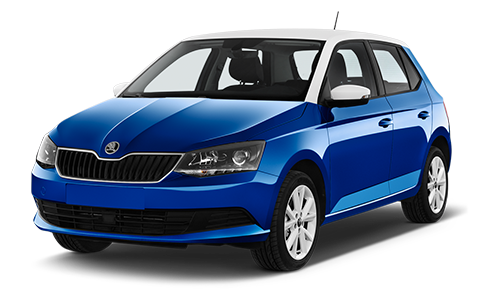 Skoda Fabia 1.4 TDI