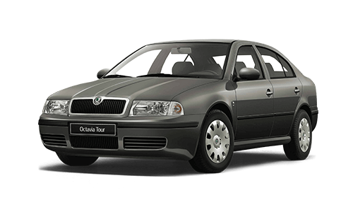 Skoda Octavia 1.8T