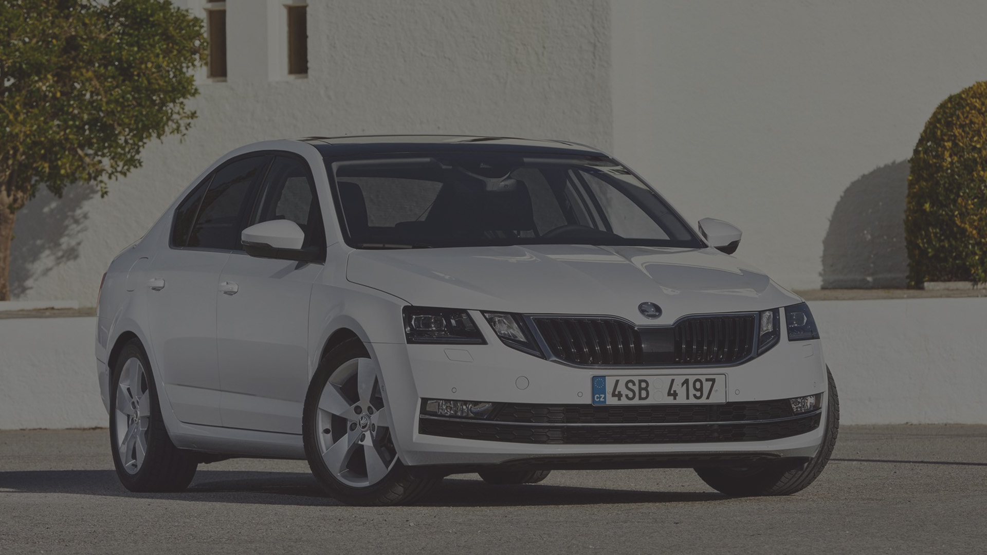 Škoda Octavia (2017–presente)