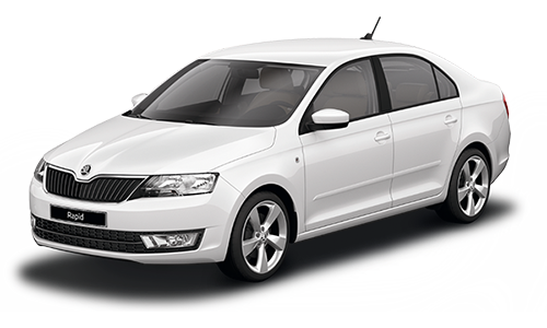 Skoda Rapid 1.2 MPI