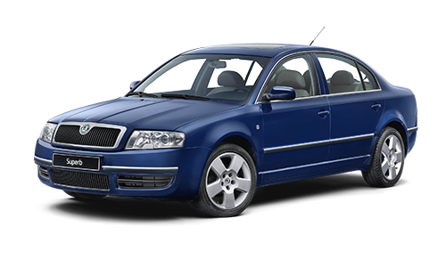 Skoda Superb 2.5 TDI