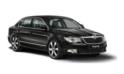 Skoda Superb 2.0 TDI