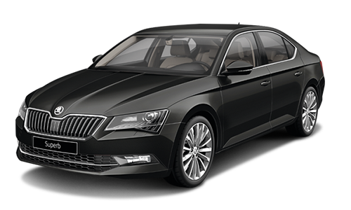 Skoda Superb 2.0 TSi