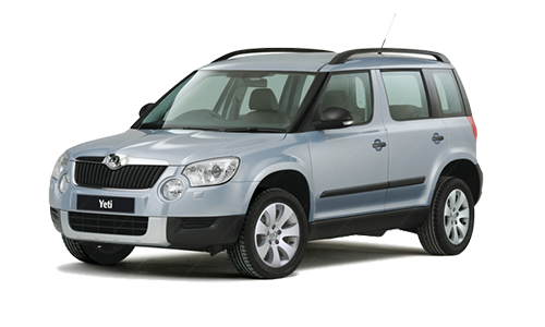 Skoda Yeti 1.8 TSi
