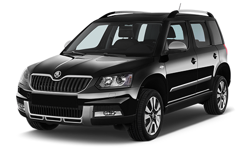 Skoda Yeti 1.2 TSi