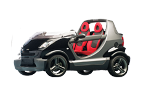 Smart Crossblade 0.6 Turbo