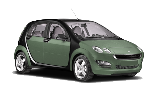 Smart ForFour 1.5 CDi