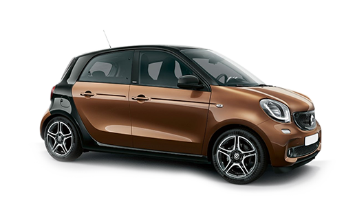 Smart ForFour 1.0i