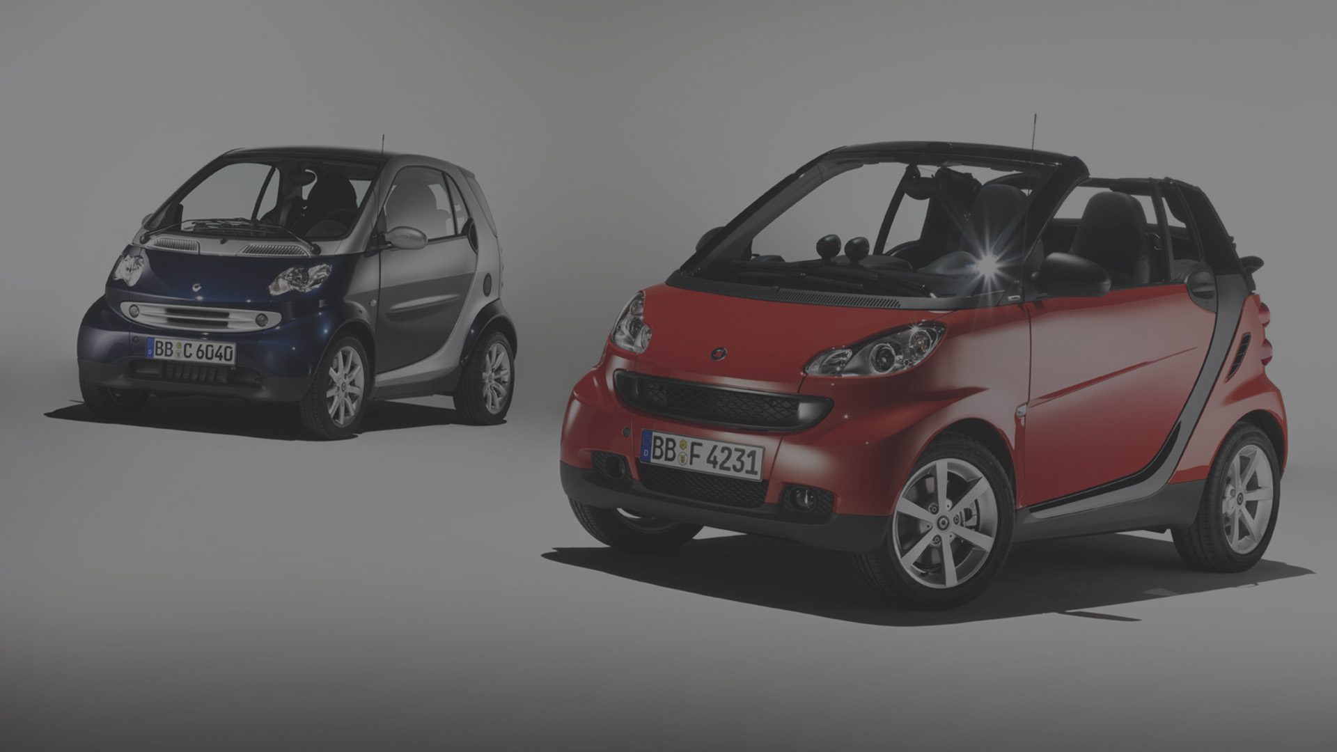 Smart Fortwo (2007–2014)