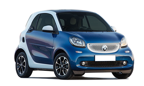 Smart ForTwo 0.9 Turbo