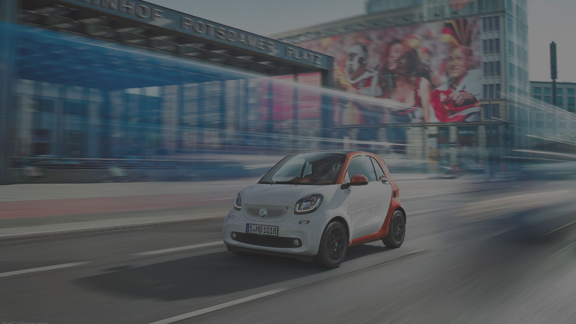 Smart Fortwo (2014–presente)