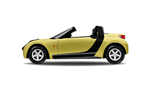 Smart Roadster 0.7 Turbo