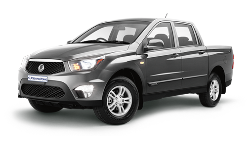 SsangYong Actyon 2.2 e-XDi