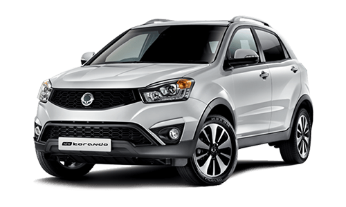 SsangYong Korando 2.0 e-XDi