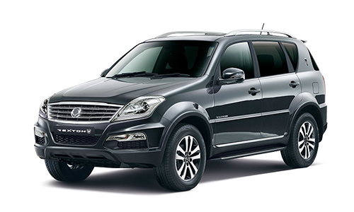 SsangYong Rexton 2.7 XDi