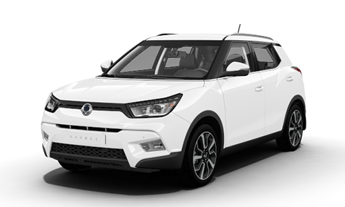 SsangYong Tivoli 1.6 e-XDi