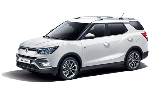 SsangYong XLV 1.6 e-XDi