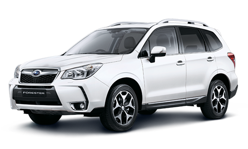 Subaru Forester 2.0 D Boxer