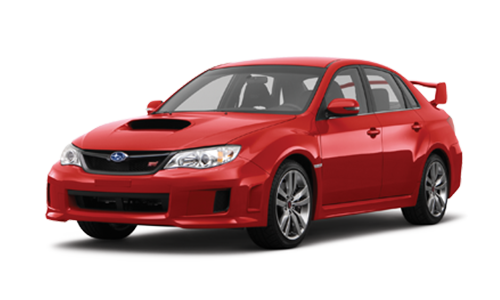 Subaru Impreza 2.0 D Boxer