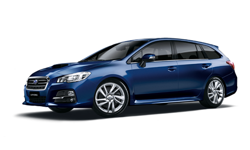 Subaru Levorg 1.6 Turbo