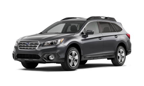 Subaru Outback 2.0 D Boxer