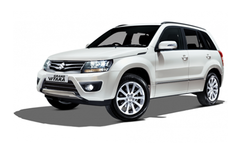 Suzuki Grand Vitara 1.6DDiS