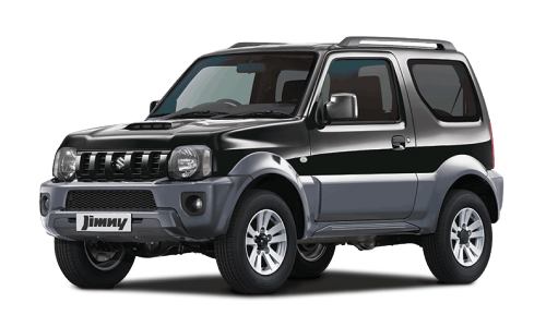 Suzuki Jimny 1.5VVT