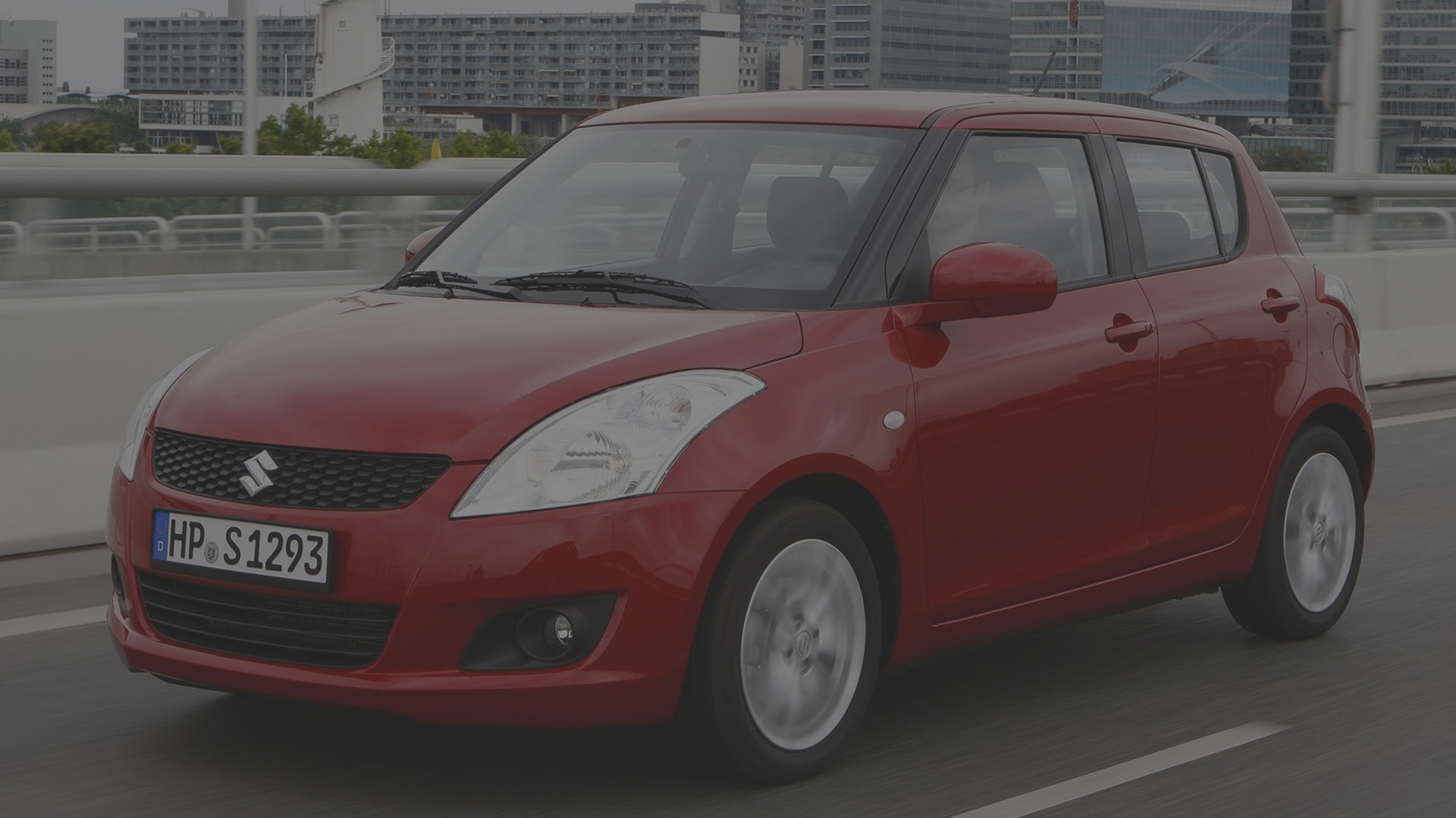 Suzuki Swift (2011–2017)