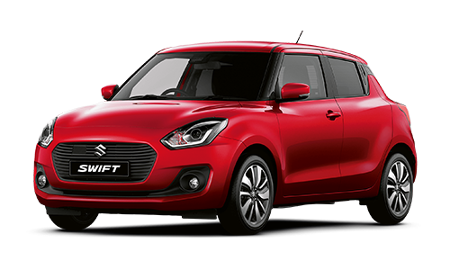 Suzuki Swift 1.0 BoosterJet