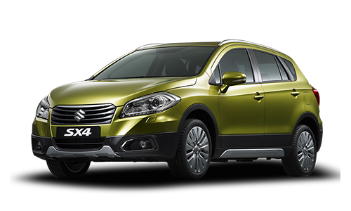 Suzuki SX-4 2.0 DDiS