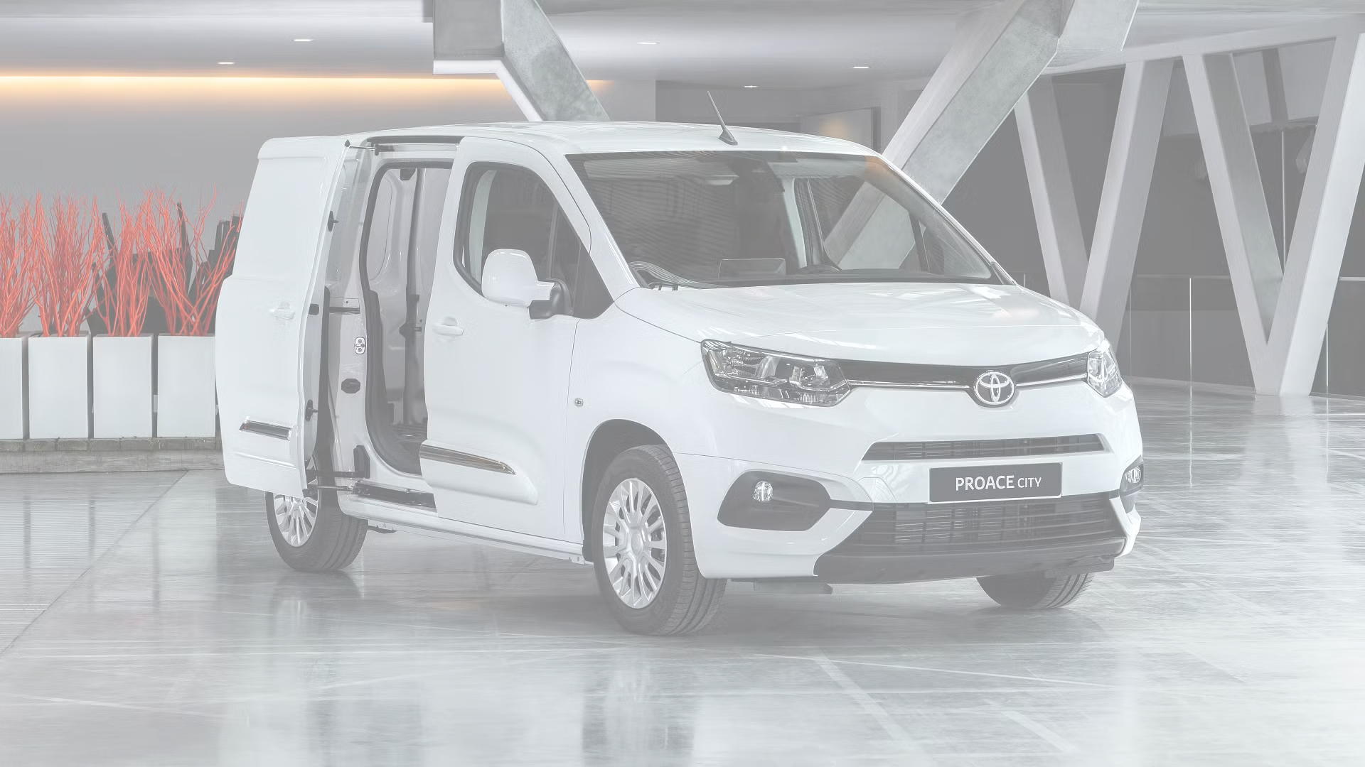 Toyota 2019 Proace