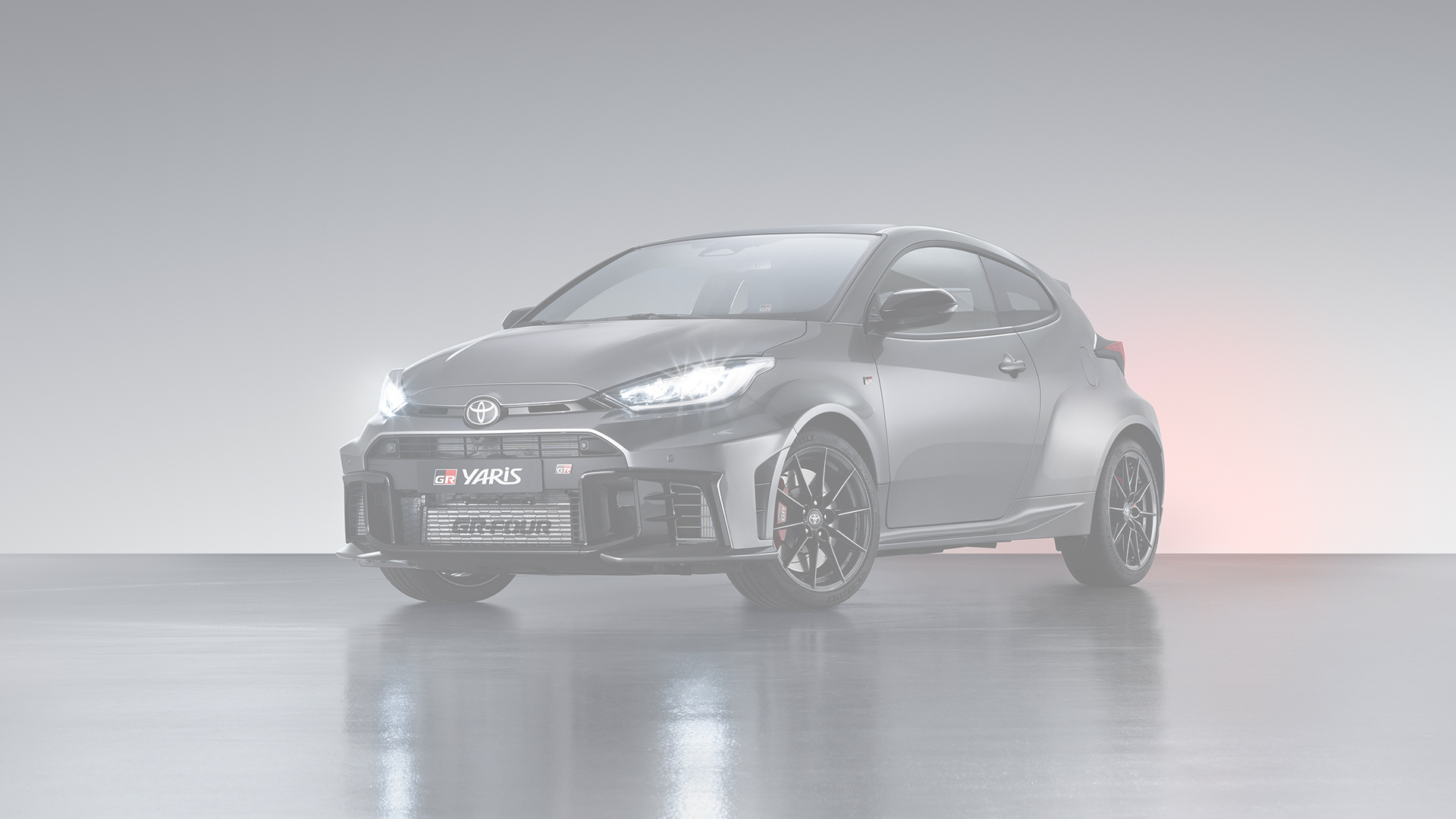 Toyota 2020 Yarisgr