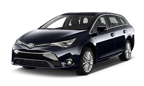 Toyota Avensis 1.6 D4D