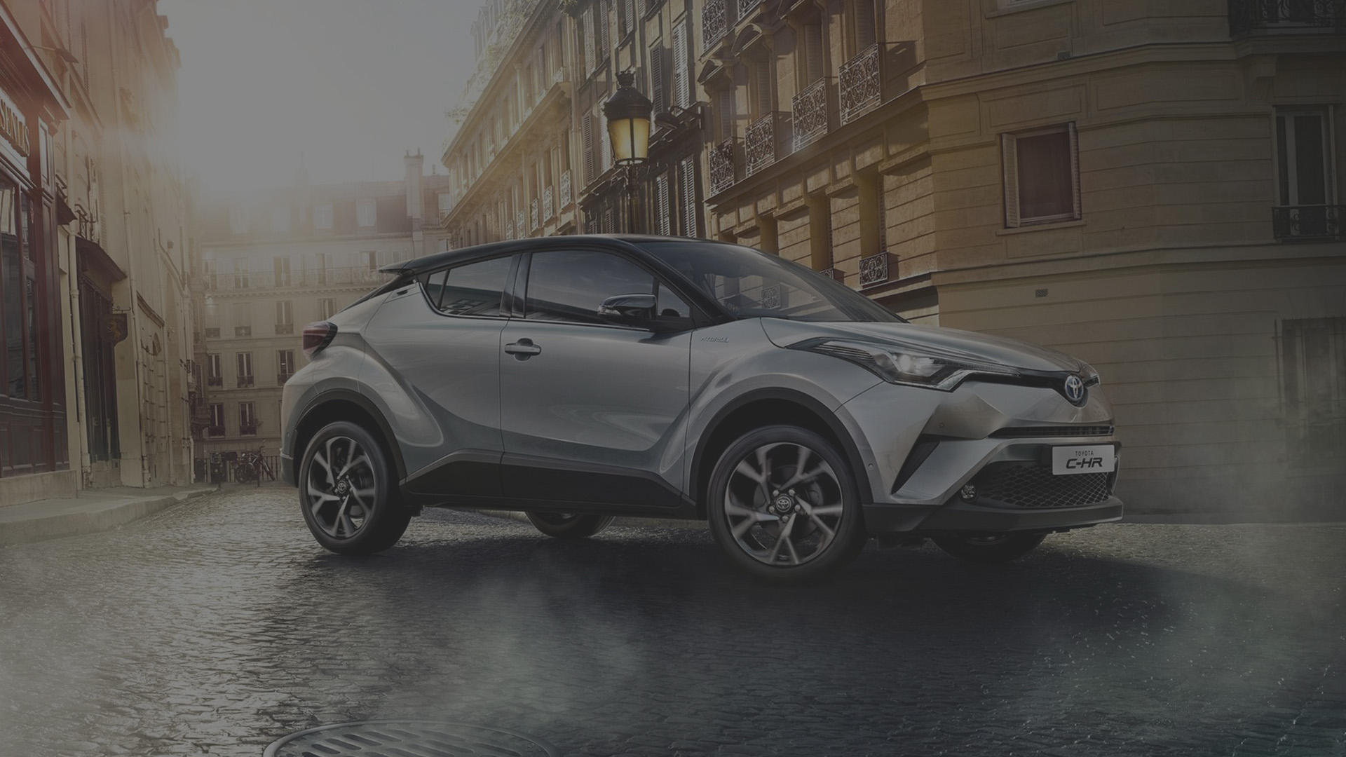 Toyota Chr